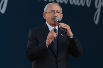 Kılıçdaroğlu'ndan Erdoğan'a ve Bahçeli'ye Zonguldak'ta zor soru: 'Hangi yabancı askeri davet edeceksin?'