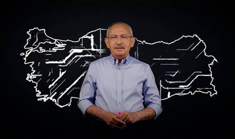 Kılıçdaroğlu'ndan yeni video: 'Bay Kemal'in Tahtası-9'