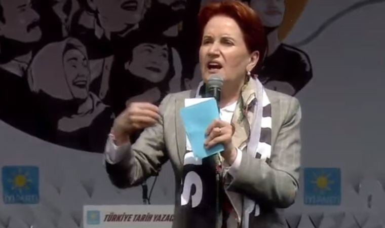 Mansur Yavaş ve Meral Akşener Bursa'da