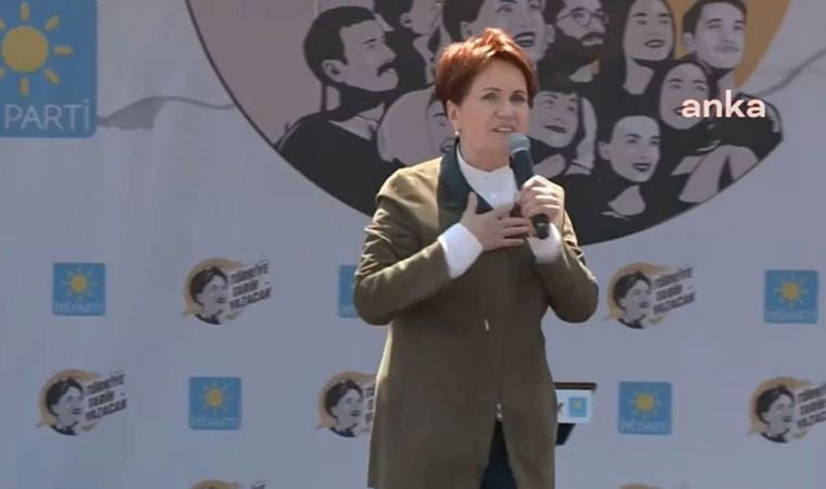 Meral Akşener ve Mansur Yavaş Sakarya’da