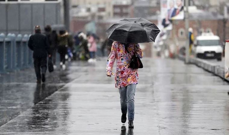 Meteoroloji açıkladı: Bugün hava nasıl olacak?