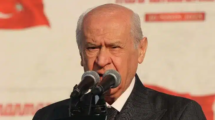 MHP lideri Bahçeli'den Hatay'da açıklamalar