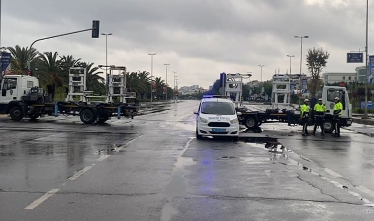 Millet İttifakı'nın İstanbul Mitingi öncesi bazı yollar trafiğe kapatıldı