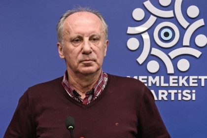 Muharrem İnce'den seçim sonrası ilk mesaj: Asla umutsuzluğa kapılmayın