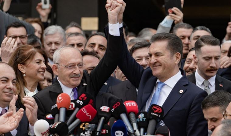 Mustafa Sarıgül'ün CHP'den aday gösterildiği Erzincan'da seçim sonuçları