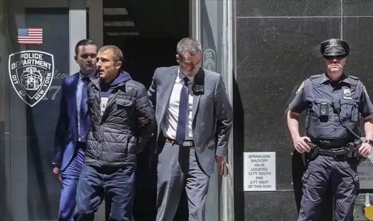 New York'taki Türkevi'ne saldıran sanık hakkında 'denetimli serbestlik' kararı verildi