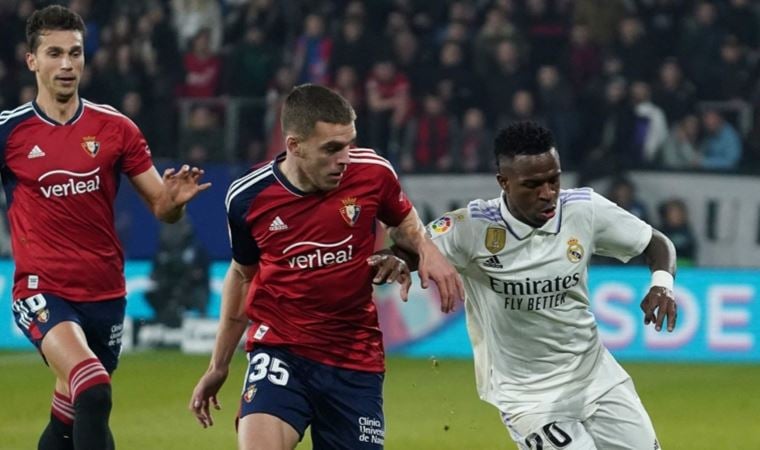 Real Madrid - Osasuna Kral Kupası final maçı ne zaman, saat kaçta? Real Madrid - Osasuna Kral Kupası final maçı hangi kanalda yayımlanacak?