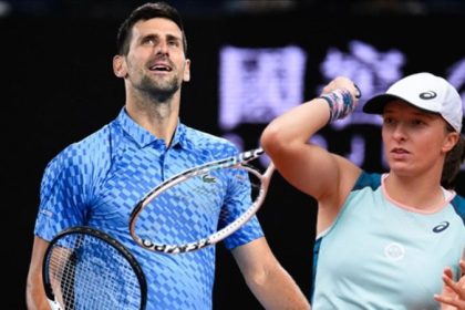 Roma Açık Tenis Turnuvası'nda Djokovic ve Swiatek finalde!