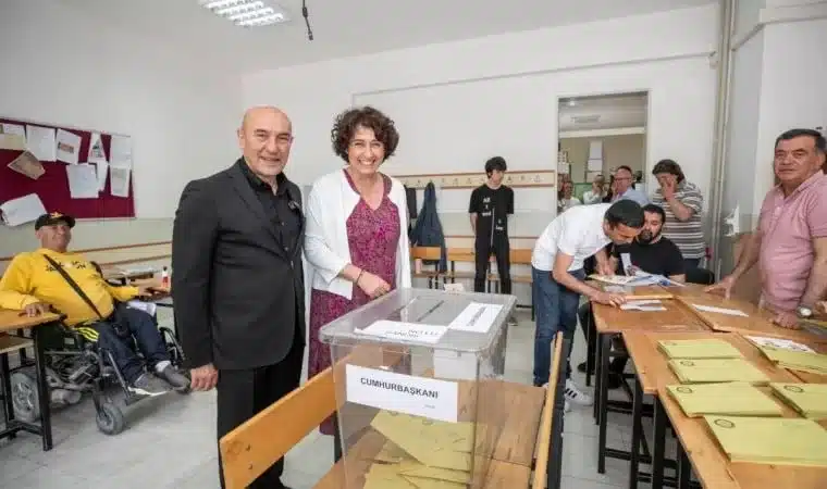 Tunç Soyer: Sandıklardan demokrasi çıkacak