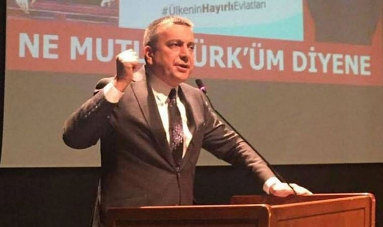 Ülkü Ocakları Eski Başkanı Karamahmutoğlu, Kılıçdaroğlu'na desteğini açıkladı