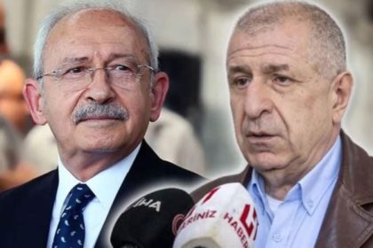 Ümit Özdağ anlattı: Kılıçdaroğlu ile olan görüşmede neler konuşuldu?