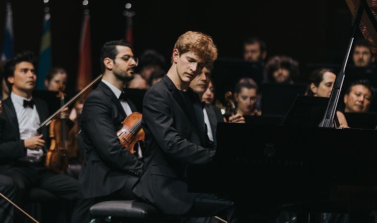 51. İstanbul Müzik Festivali başladı