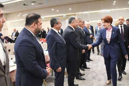 81 il başkanından Akşener’e destek açıklaması