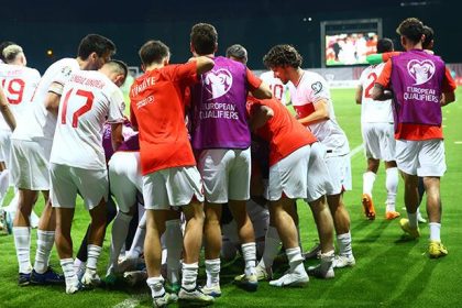 A Milli Futbol Takımı grupta liderliğe yükseldi! İşte 2024 Avrupa Şampiyonası Elemeleri fikstürü ve maç sonuçları...