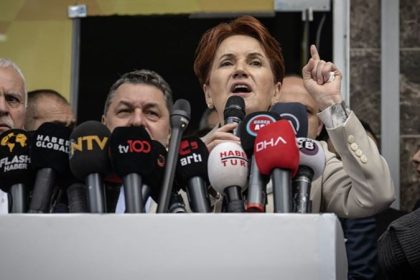 ‘Akşener’in karşısına aday çıkarabiliriz’