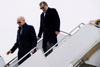 Biden'ın oğlu Hunter Biden suçunu kabul edecek