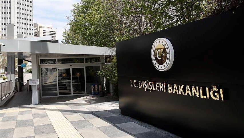 Büyükelçiliklere yeni atama