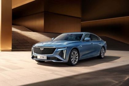 Cadillac'tan iki yeni model: CT6, GT4