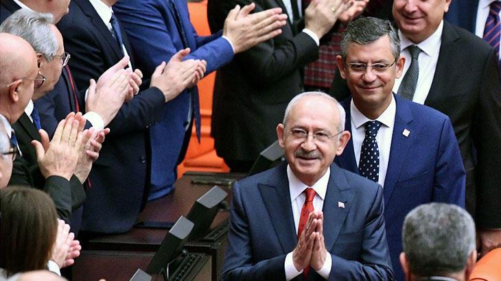 CHP Grup Başkanı Özel'den' 'adaylık' çıkışı: Sorumluluktan kaçmayacağım