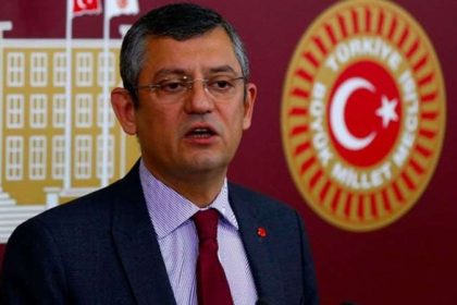 CHP Grup Başkanı Özgür Özel’den 3’lü görüşme açıklaması