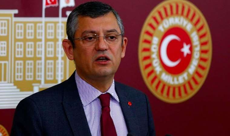 CHP Grup Başkanı Özgür Özel’den 3’lü görüşme açıklaması