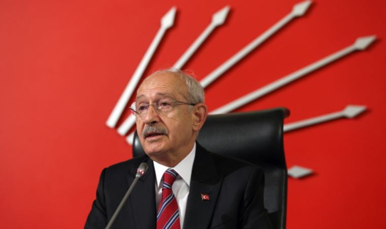 CHP Parti Meclisi'nden Kemal Kılıçdaroğlu'na kurultay yetkisi