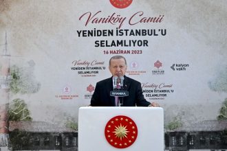 Cumhurbaşkanı Erdoğan: İstanbul yerel hizmetler noktasında Fetret Devri'ne girdi