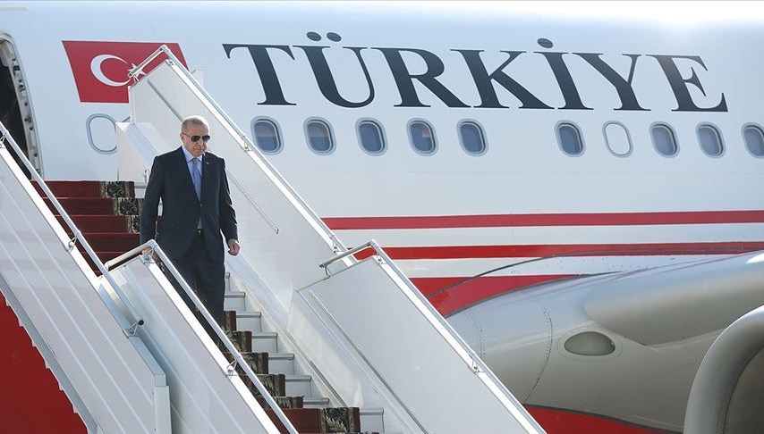 Cumhurbaşkanı Erdoğan'ın seçim sonrası ilk ziyareti KKTC'ye