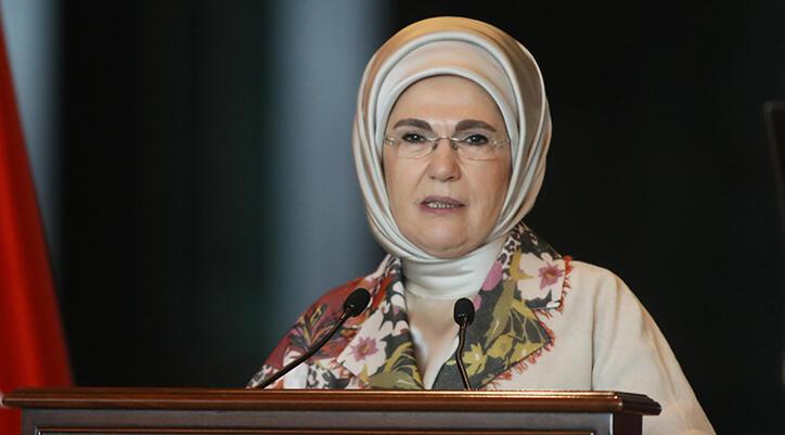 Emine Erdoğan duyurdu! Dünya Şehirler Günü etkinlikleri İstanbul'da yapılacak