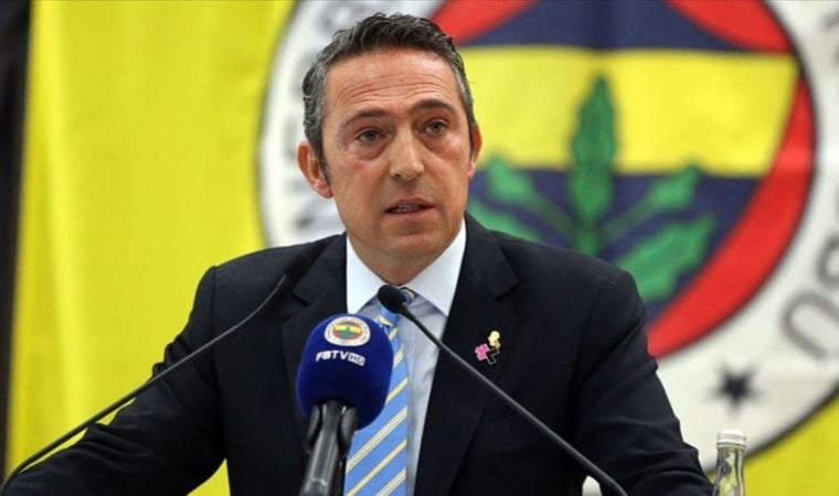 Fenerbahçe Başkanı Ali Koç'tan seçim açıklaması!