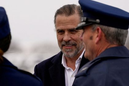 Hunter Biden hakim karşısına çıkıyor