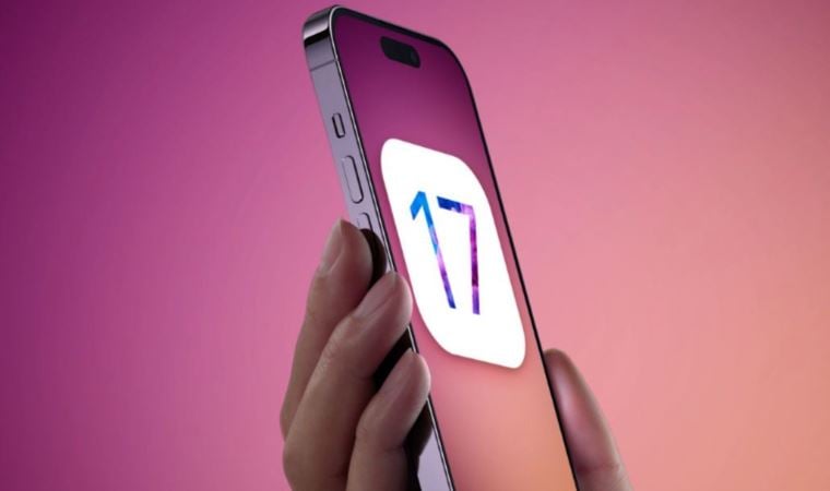 iOS 17'nin ilk beta sürümü yayınlandı! İsteyen indirebilir