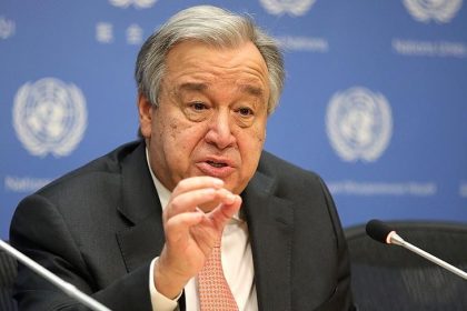 İsrail'in yeni yerleşim yeri planı | Guterres'ten çağrı: "Acilen durdurun"