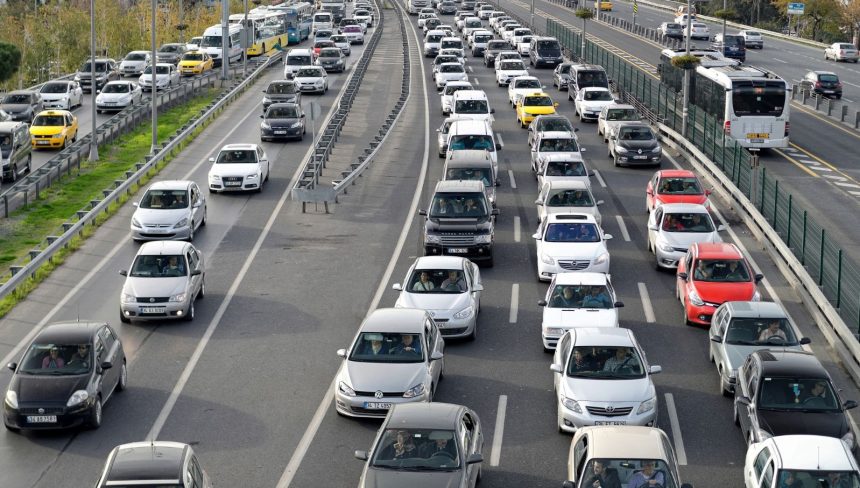 İstanbul trafiğine Şampiyonlar Ligi düzenlemesi