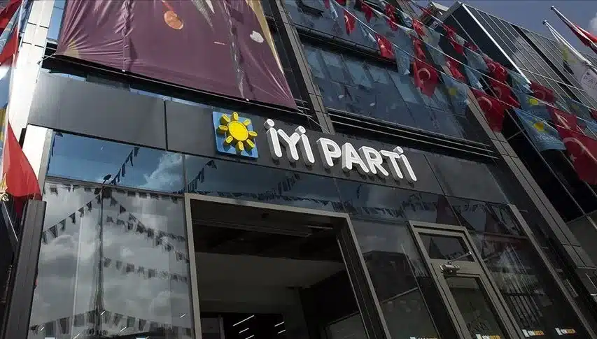 iyi parti genel sekreteri poyraz 28 mayis itibariyla secim ittifaki bitmistir F6AG1Eel jpg