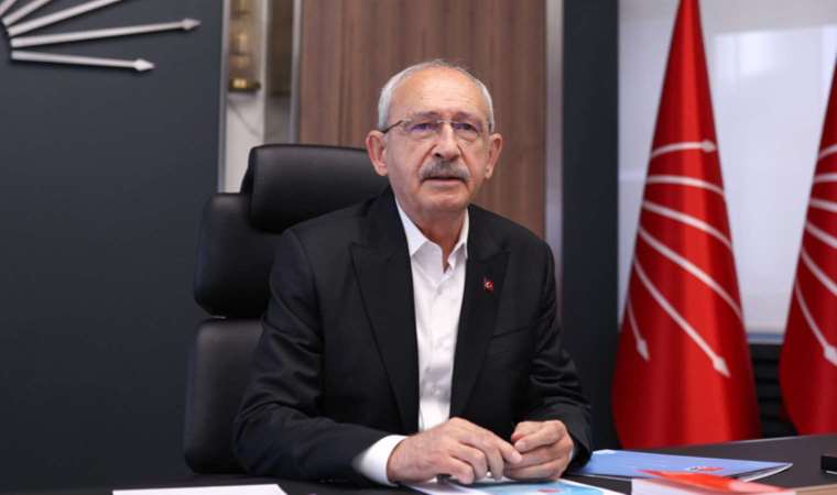 Kılıçdaroğlu, il başkanları ile bir araya geldi