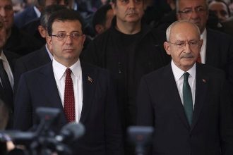 Kılıçdaroğlu ile İmamoğlu yarın bir araya geliyor