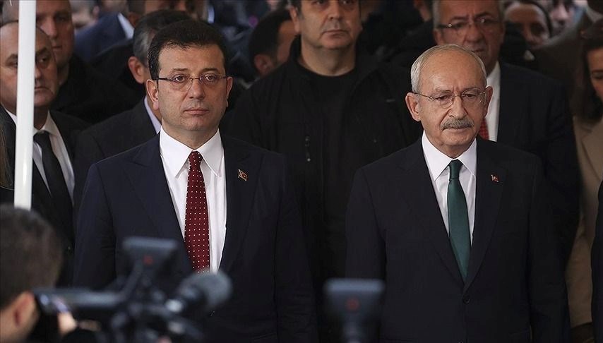 Kılıçdaroğlu ile İmamoğlu yarın bir araya geliyor