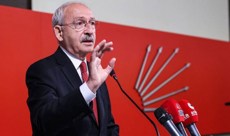 Kılıçdaroğlu'ndan deprem bölgesinde ertelenen elektrik faturalarının toplu kesilmesine tepki