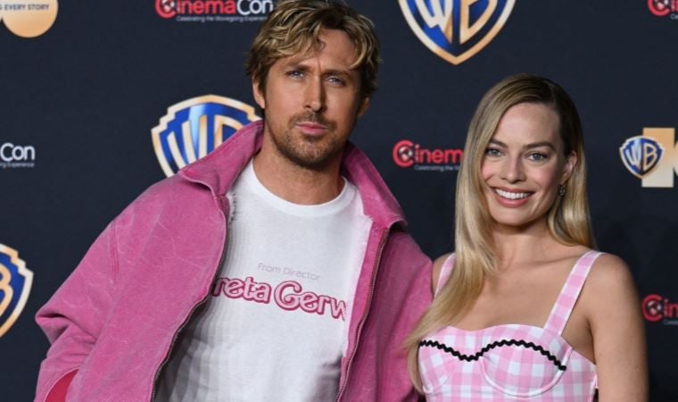 margot robbie ve ryan gosling oceans eleven filminde bulusacak