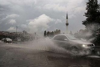 Meteoroloji İstanbul'u uyardı: Sağanak yağışa dikkat!