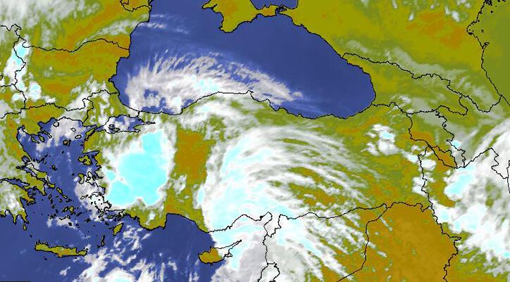 Meteoroloji'den çok sayıda il için son dakika uyarısı: Hava durumu potansiyel tehlikeli