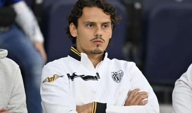 Milli yıldız Enes Ünal'a yeni sözleşme!