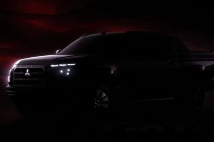 Mitsubishi L200'ün yeni görüntüleri yayımlandı