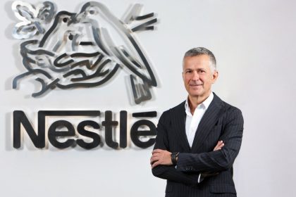 Nestle Professional Türkiye'de üst düzey atama