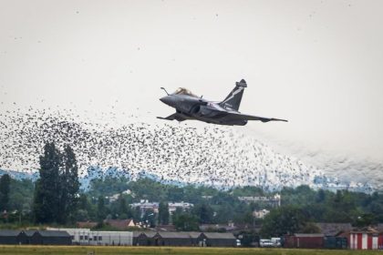 Paris Air Show, 4 yıl sonra Paris’te yeniden düzenlendi