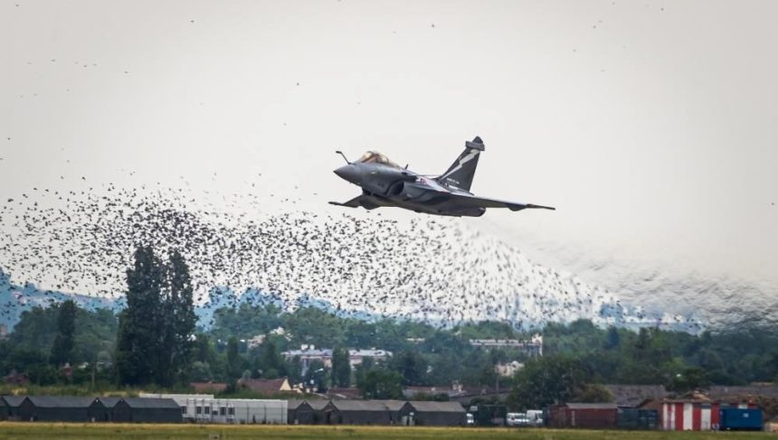 Paris Air Show, 4 yıl sonra Paris’te yeniden düzenlendi