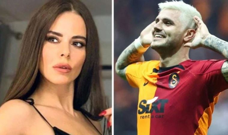 Simge Sağın: Icardi ile görüştük, şampiyonluk kutlamalarına katılacağım