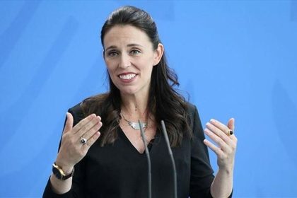 Yeni Zelanda'nın eski Başbakanı Ardern'e liyakat nişanı