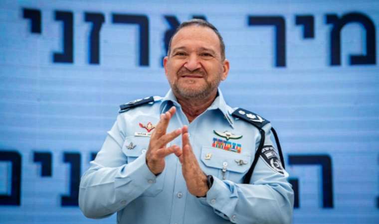 Israil Polis Sefinden Gazze Tehdidi Savas Karsitlarini Oraya Gonderecegim Ybtulnq4.jpg